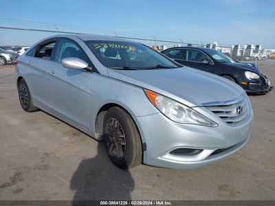 HYUNDAI SONATA 2011