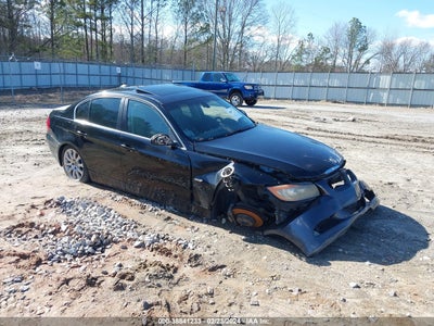 BMW 335I 2008