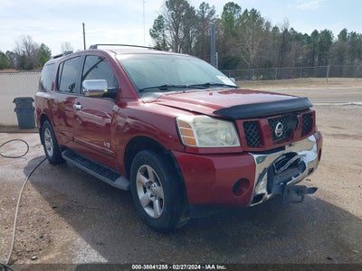 Nissan Armada 2006