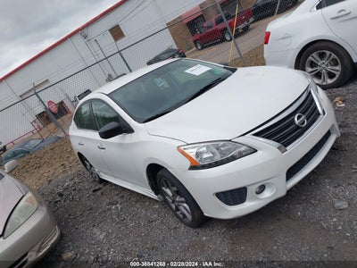 Nissan Sentra 2013