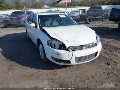 CHEVROLET IMPALA 2008