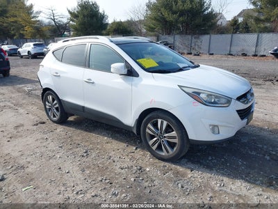 HYUNDAI TUCSON 2014
