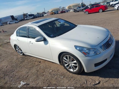 Infiniti G37 2009