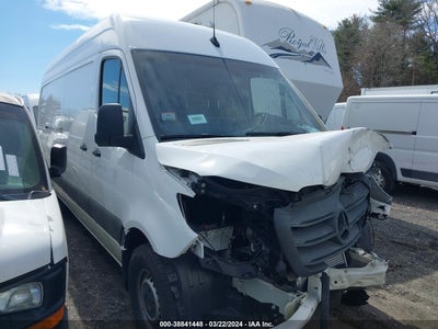 MERCEDES-BENZ SPRINTER 2500 2022