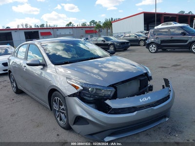 Kia Forte 2023