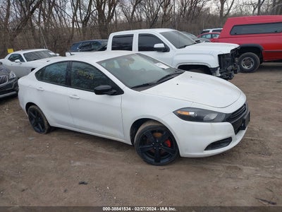 Dodge Dart 2015