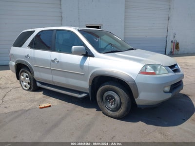 ACURA MDX 2002