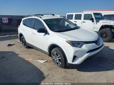 TOYOTA RAV4 2018
