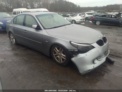 BMW 530XI 2007