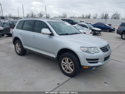 Volkswagen Touareg 2008