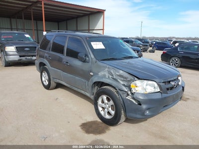 Mazda Tribute 2006