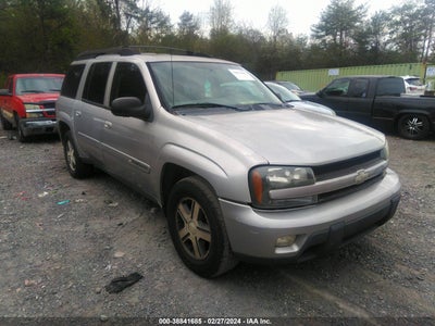 Chevrolet Trailblazer 2004