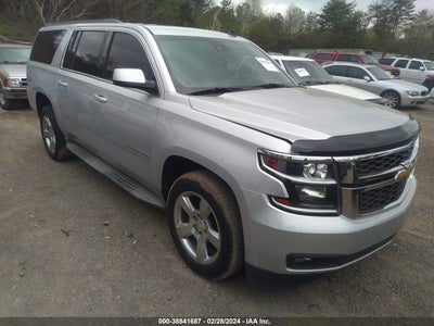 Chevrolet Suburban 1500 2015