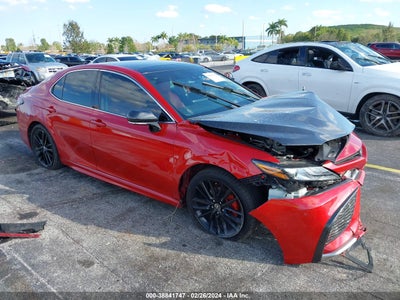 TOYOTA CAMRY 2021