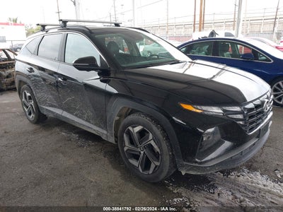 HYUNDAI TUCSON 2023