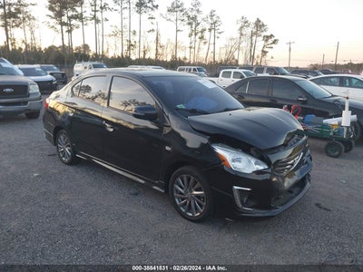 MITSUBISHI MIRAGE G4 2018