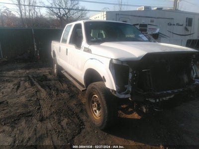 Ford F-250 2015