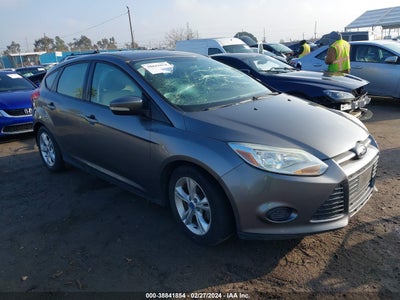 Ford Focus 2013