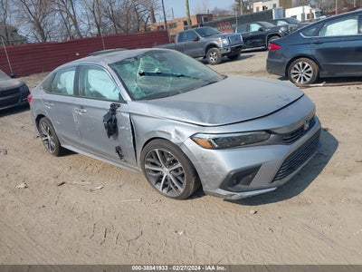 Honda Civic 2023