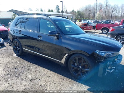 Bmw X7 2022