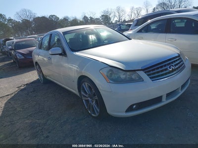Infiniti M35 2006