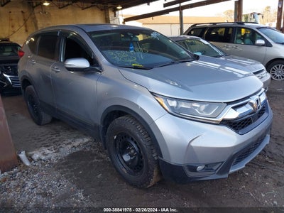 HONDA CR-V 2019