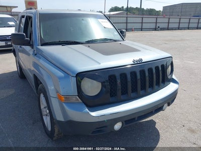 JEEP PATRIOT 2013