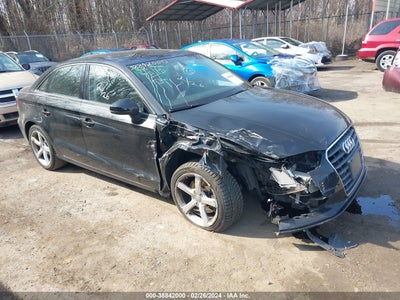 AUDI A3 2015