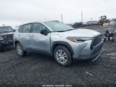 Toyota Corolla cross 2023