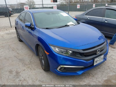 Honda Civic 2021