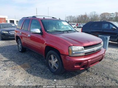 Chevrolet Trailblazer 2005