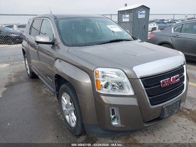 Gmc Terrain 2011