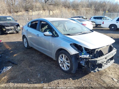 KIA FORTE 2017