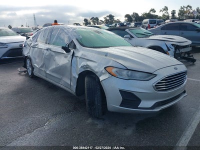 FORD FUSION 2019