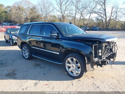 Cadillac Escalade 2018