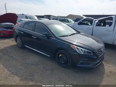Hyundai Sonata 2017