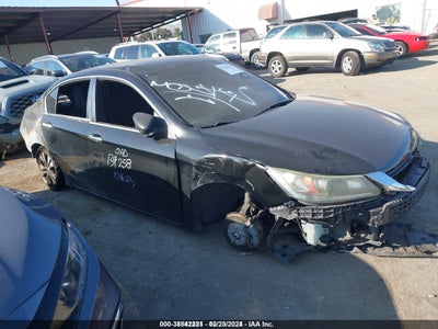 HONDA ACCORD 2014