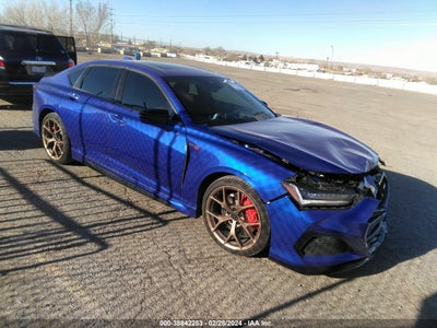 Acura Tlx 2023