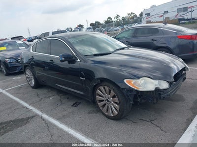 Jaguar Xf 2009