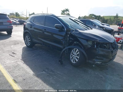 NISSAN ROGUE SPORT 2020