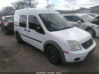FORD TRANSIT CONNECT 2013