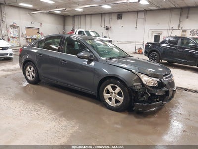 CHEVROLET CRUZE 2013