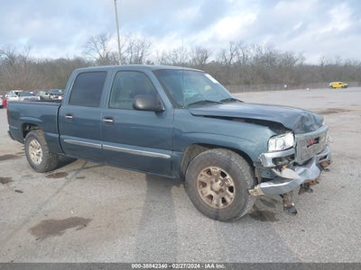GMC SIERRA 1500 2006