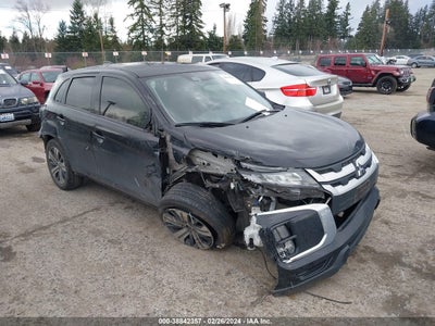 MITSUBISHI OUTLANDER SPORT 2022