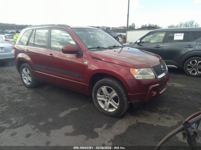 SUZUKI GRAND VITARA 2007