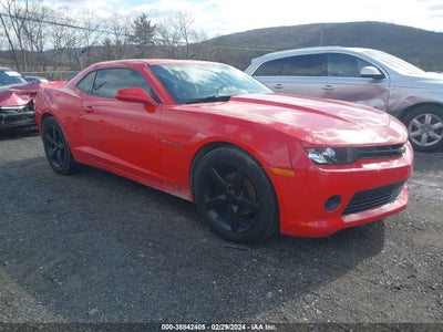 Chevrolet Camaro 2015