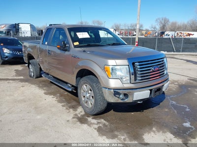 FORD F-150 2011