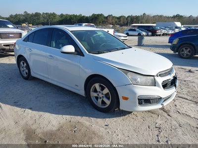 Chevrolet Cruze limited 2016