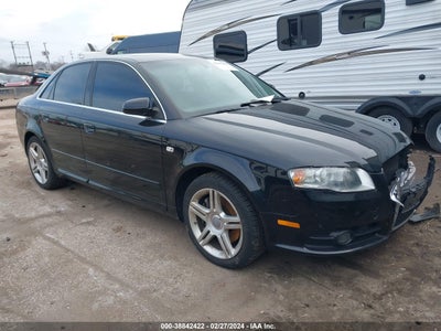 AUDI A4 2008