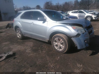 CHEVROLET EQUINOX 2015